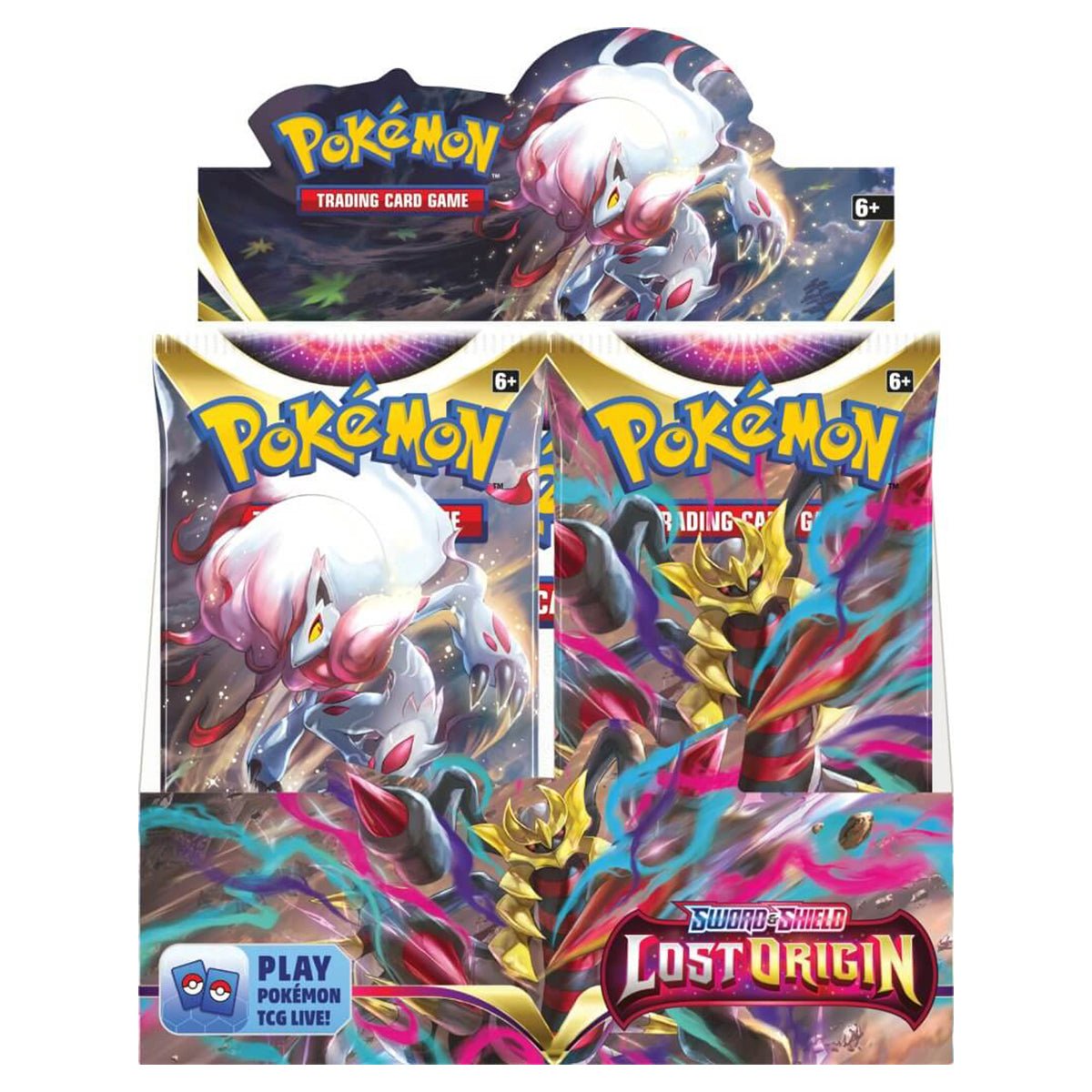 POKEMON Lost Origin Booster Box TCG - Image 2
