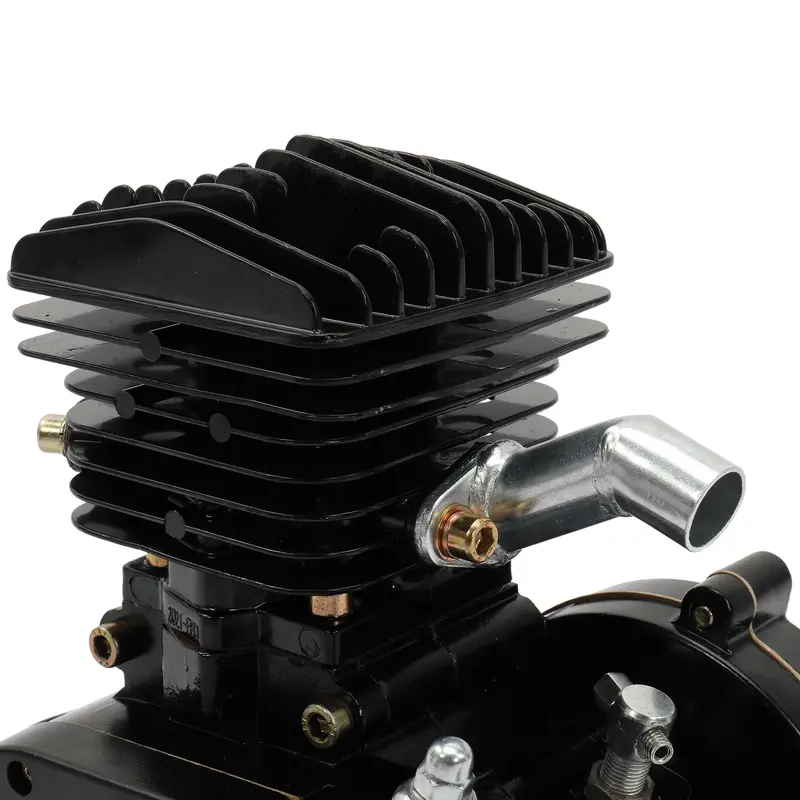 80cc 2-Stroke Gas Engine Kit for Motorized Bicycle Conversion - Image 2