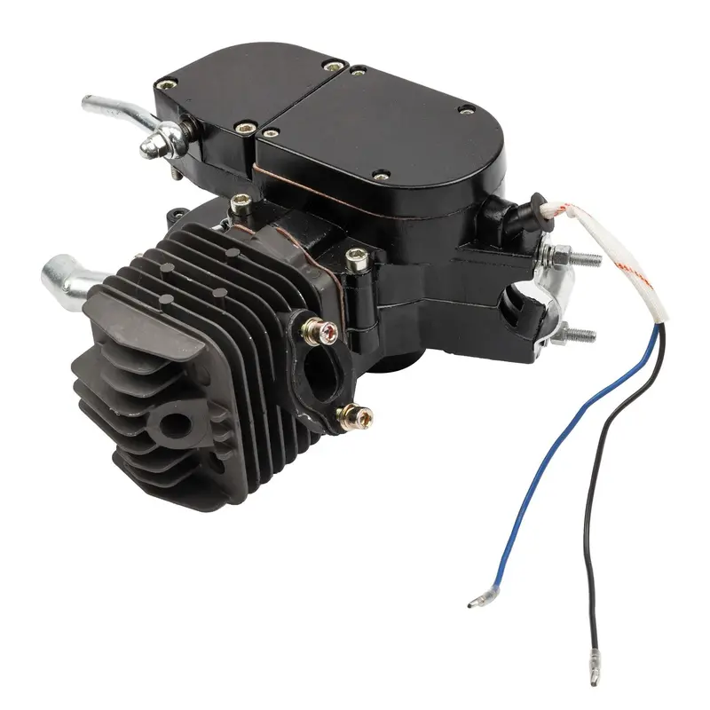 80cc 2-Stroke Gas Engine Kit for Motorized Bicycle Conversion - Image 4