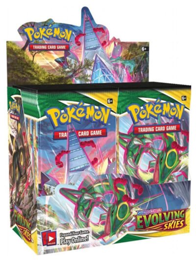 POKEMON Evolving Skies Booster Box TCG