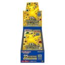 Pokemon 25th Anniversary Collection s8a Booster Box Japanese