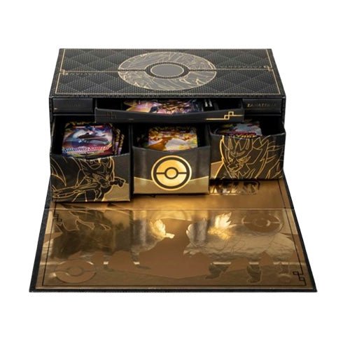 Sword and Shield Ultra Premium Collection Zacian & Zamazenta POKEMON TCG - Image 2