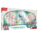 Pokemon TCG Scarlet & Violet 151 Blooming Waters Premium Collection
