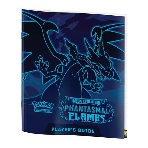 Pokemon Mega Evolution Phantasmal Flames Pokemon Center Elite Trainer Box - Image 2