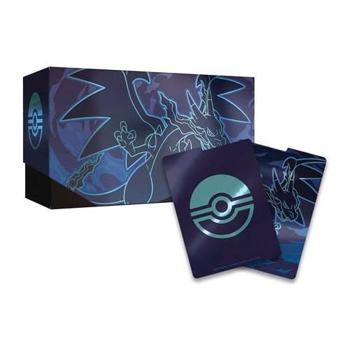 Pokemon Mega Evolution Phantasmal Flames Pokemon Center Elite Trainer Box - Image 4