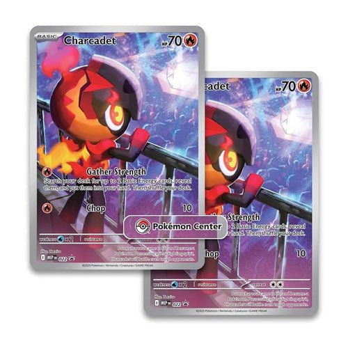 Pokemon Mega Evolution Phantasmal Flames Pokemon Center Elite Trainer Box - Image 6