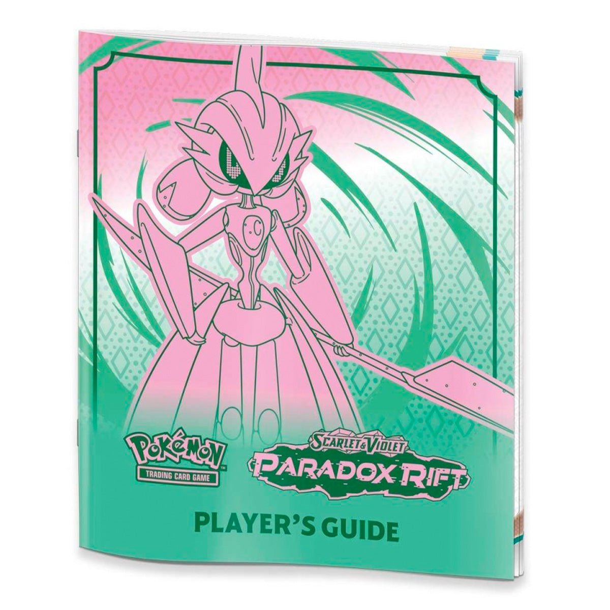 Pokemon Paradox Rift Iron Valiant Roaring Moon Pokemon Center Elite Trainer Box Pair - Image 3