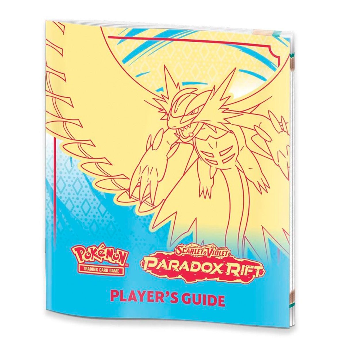 Pokemon Paradox Rift Iron Valiant Roaring Moon Pokemon Center Elite Trainer Box Pair - Image 8