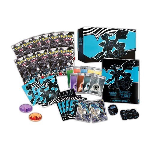 Pokemon TCG Black Bolt Pokemon Center Elite Trainer Box - Image 2