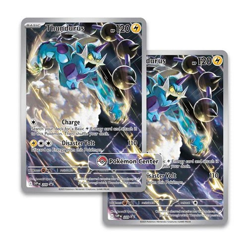 Pokemon TCG Black Bolt Pokemon Center Elite Trainer Box - Image 3