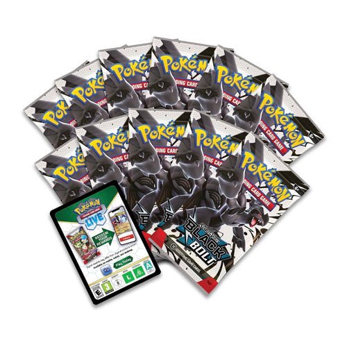 Pokemon TCG Black Bolt Pokemon Center Elite Trainer Box - Image 8