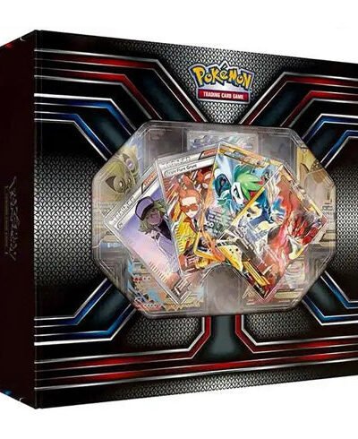 Premium Trainers XY Collection Pokemon TCG