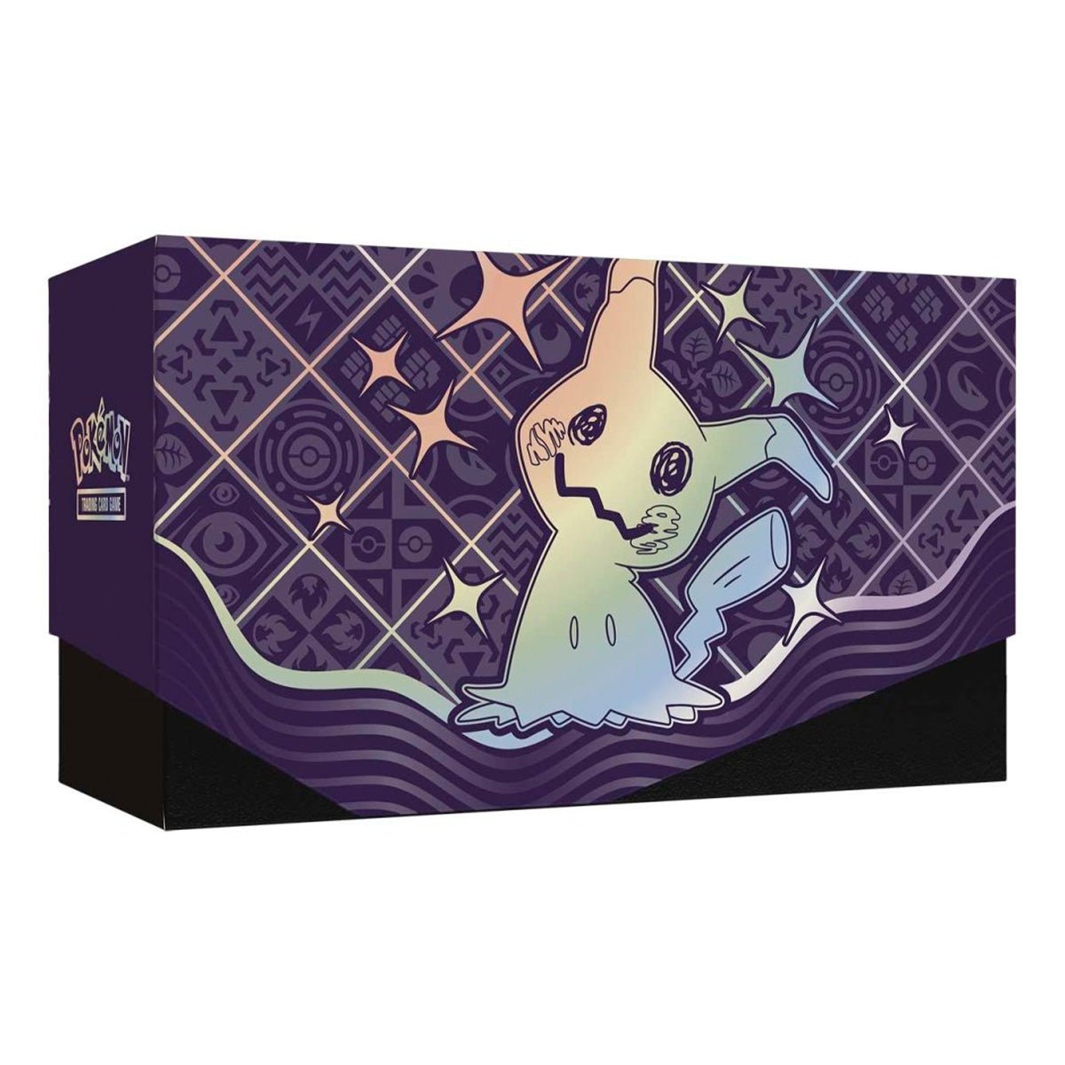 Pokemon TCG: Scarlet & Violet Paldean Fates Pokemon Center Elite Trainer Box - Image 4