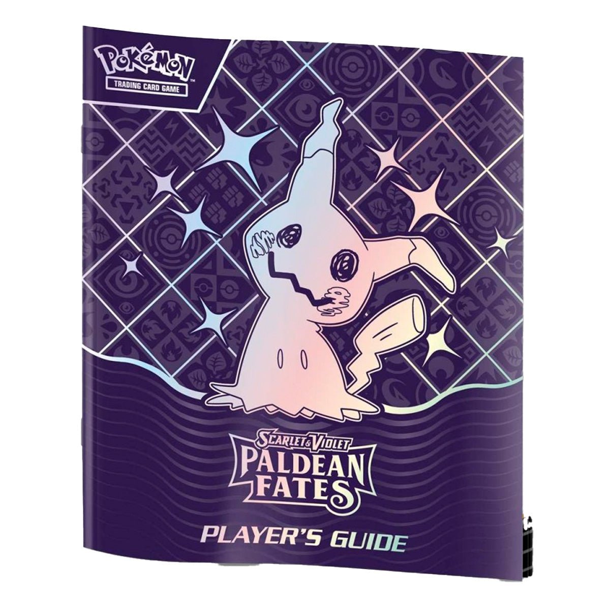 Pokemon TCG: Scarlet & Violet Paldean Fates Pokemon Center Elite Trainer Box - Image 5