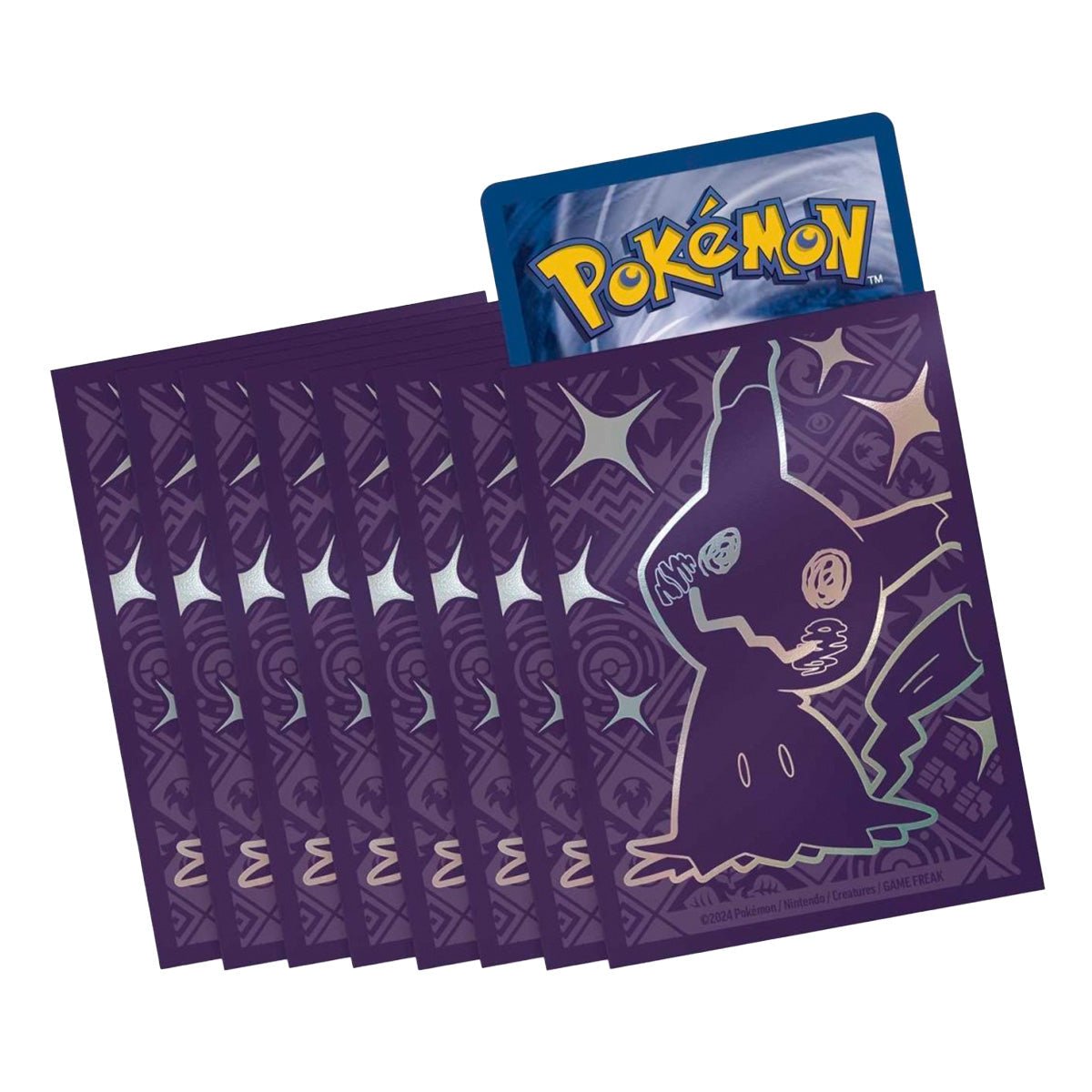Pokemon TCG: Scarlet & Violet Paldean Fates Pokemon Center Elite Trainer Box - Image 6