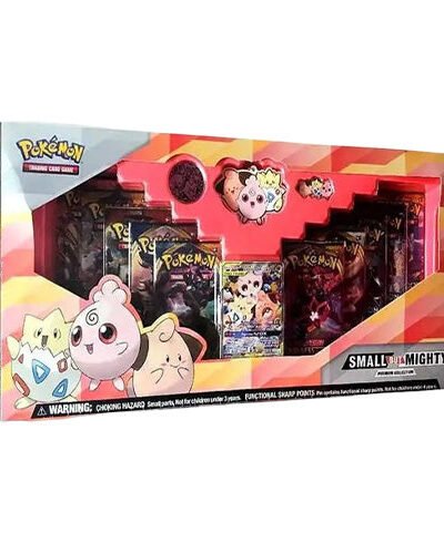 Small But Mighty Premium Collection Pokemon TCG