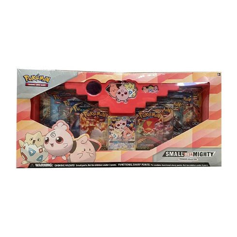 Small But Mighty Premium Collection Pokemon TCG - Image 2