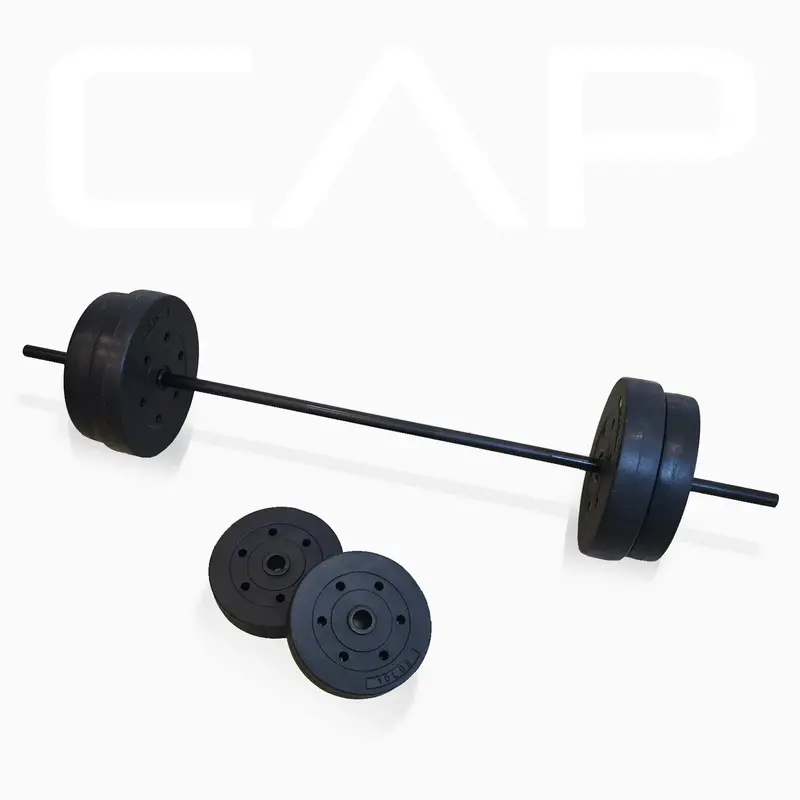 Adjustable Weight Bench with Power Rack, Leg Extension, and 90 lb. Capacity - Image 4