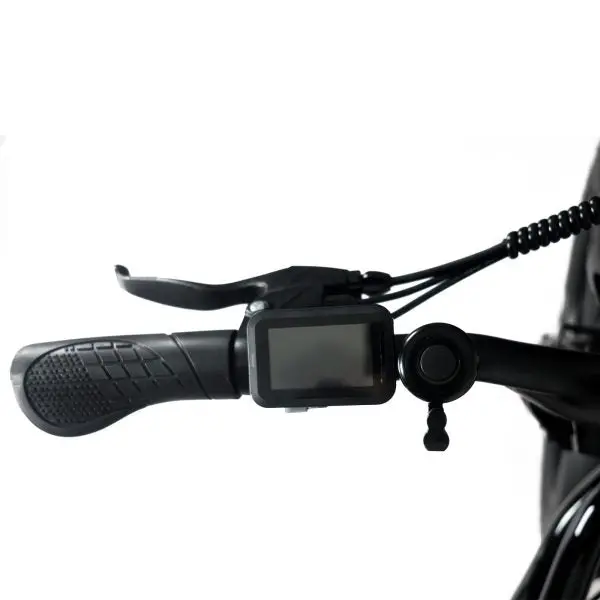 Adult Electric Mountain Bike — 1000W Motor, 48V 20Ah Removable Battery, 20″x4.0 Fat Tires, 45 MPH Top Speed, Shimano 7-Speed - Image 5