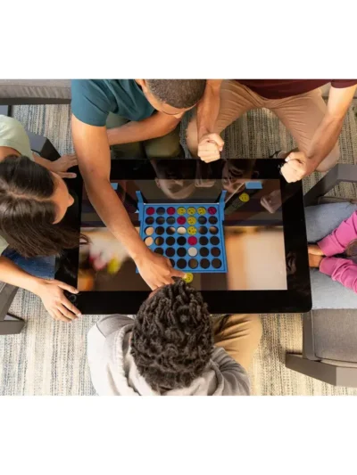 Arcade1Up Infinity Game Table – Full-Size Screen Multi-Game Entertainment Center