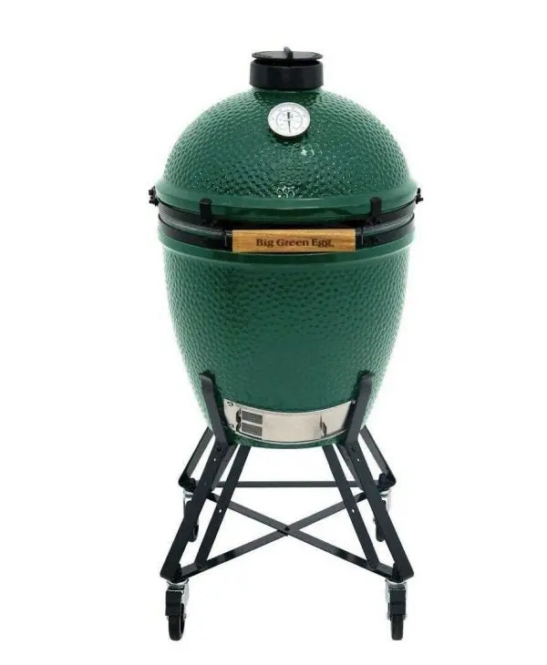 Big Green Egg Grill & Smoker Bundle – Includes New Accessories - Image 2