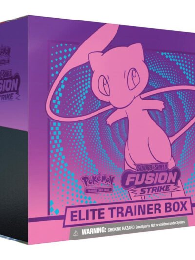 POKEMON Fusion Strike Elite Trainer Box