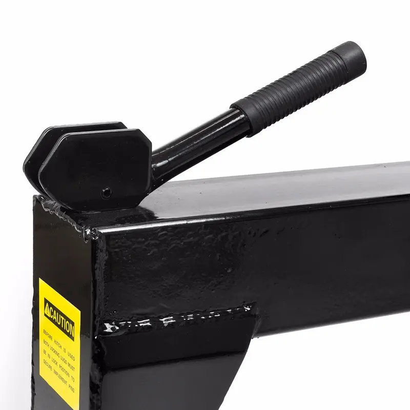 Category 1 3-Point Quick-Hitch Kit – Tractor Implement Mounting System with Clevis Hook - Image 2