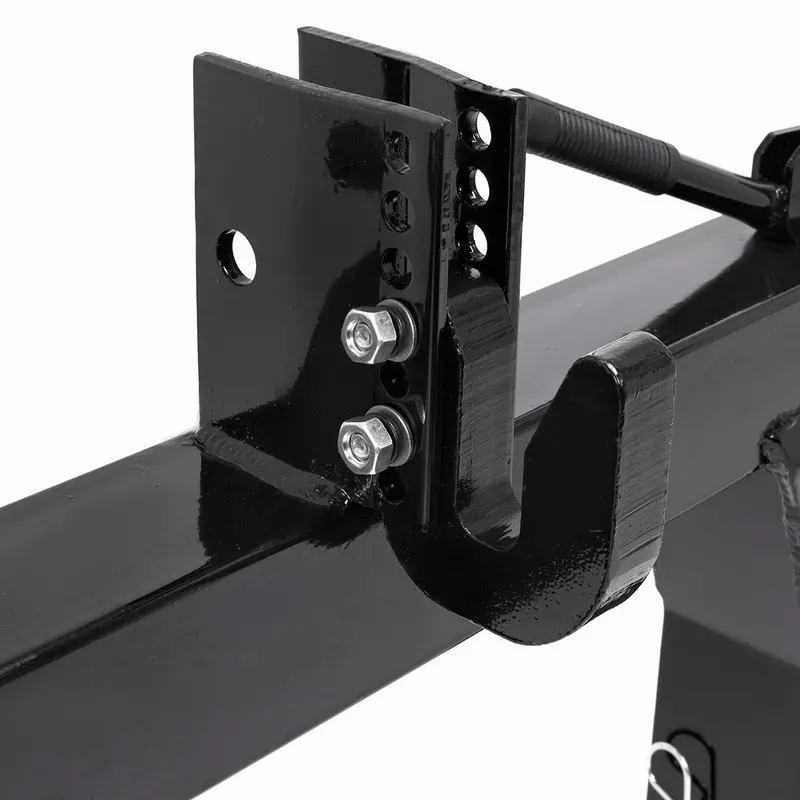 Category 1 3-Point Quick-Hitch Kit – Tractor Implement Mounting System with Clevis Hook - Image 3