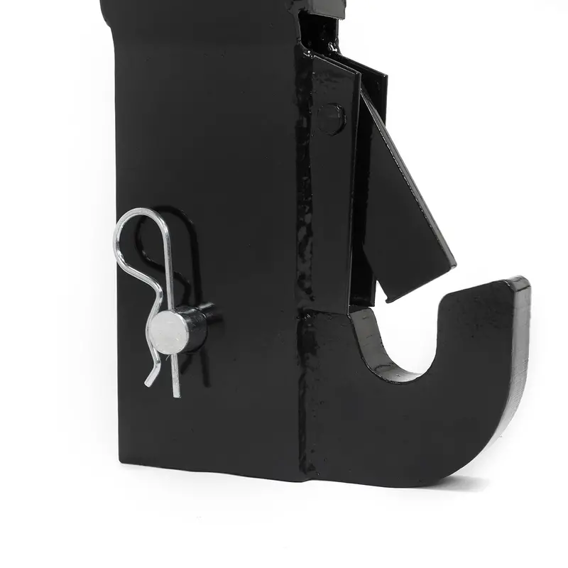 Category 1 3-Point Quick-Hitch Kit – Tractor Implement Mounting System with Clevis Hook - Image 4