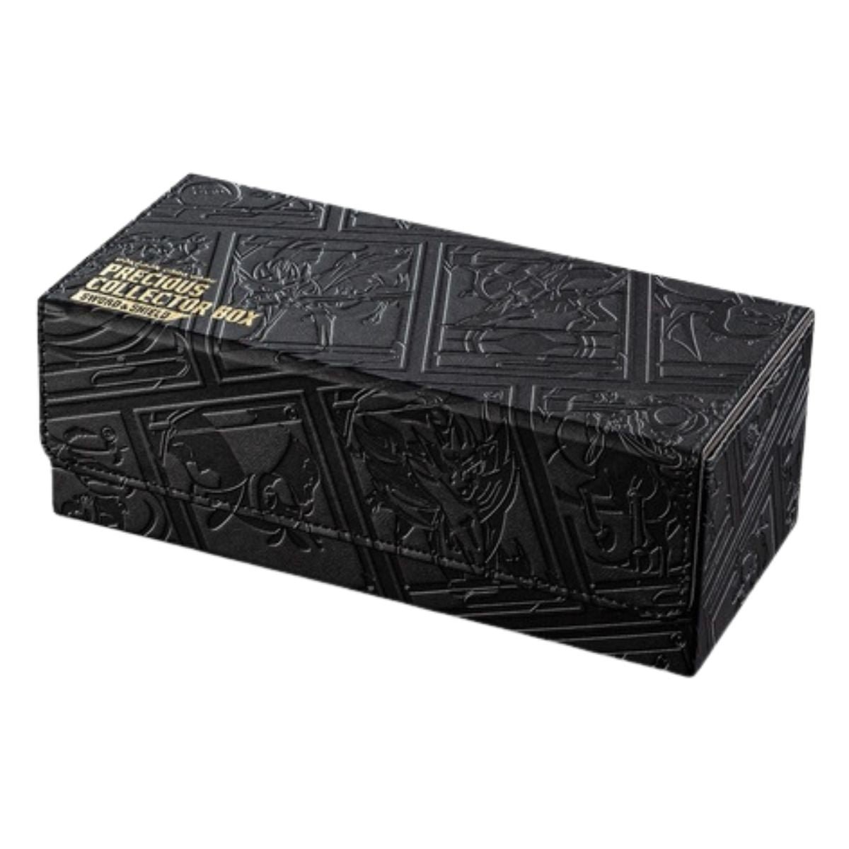 Pokemon Card Game SWSH Precious Collector Box Japanese w/ Promo - Image 9