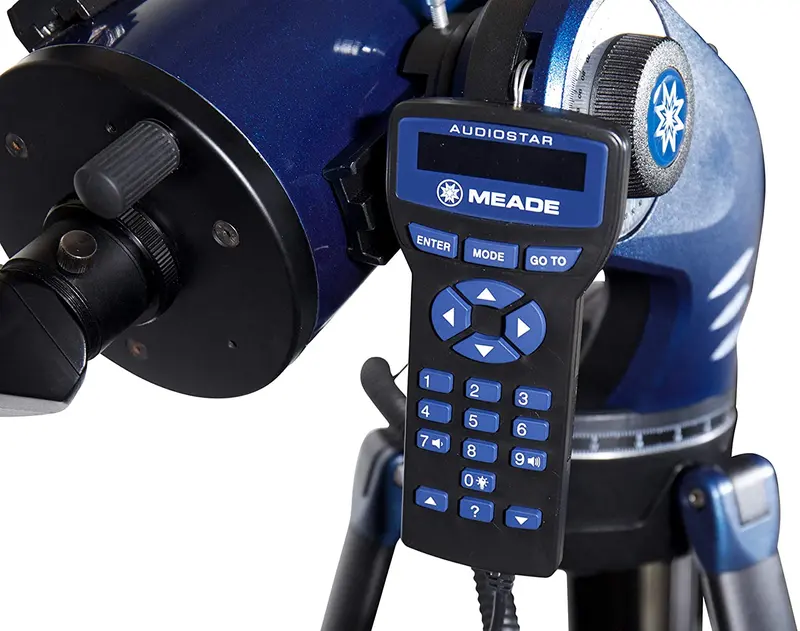 Celestron StarNavigator NG 125 Telescope — Black Astronomical Refractor - Image 4