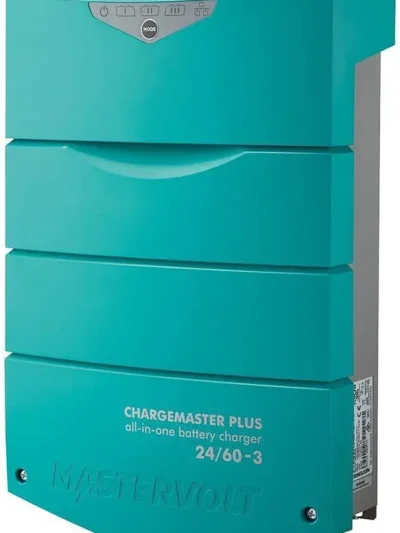 ChargeMaster Plus Czone Power Management System – Teal, Universal Fit