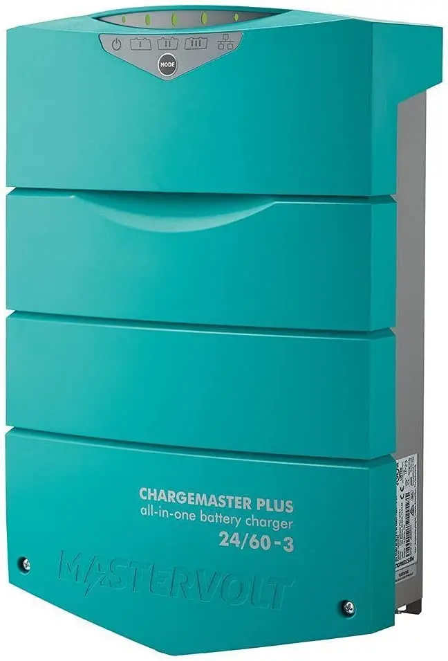 ChargeMaster Plus Czone Power Management System – Teal, Universal Fit