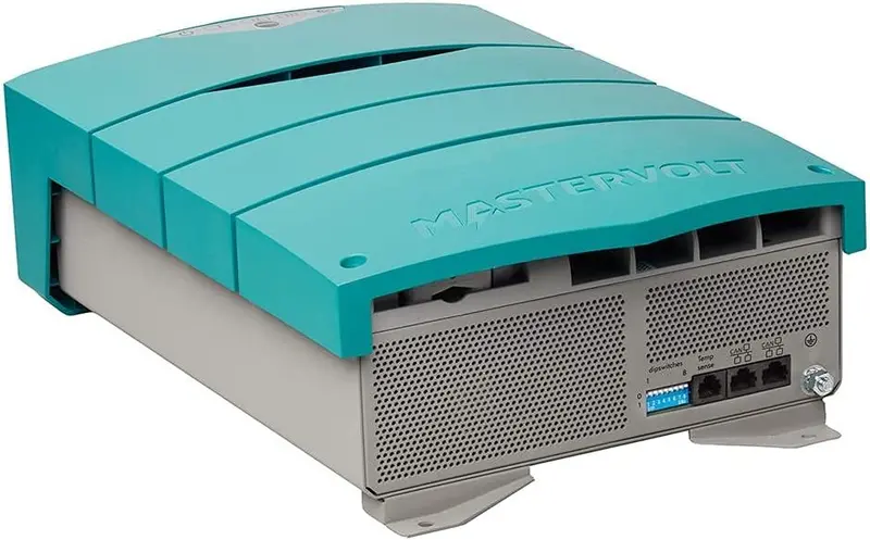 ChargeMaster Plus Czone Power Management System – Teal, Universal Fit - Image 2