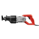 Corded Reciprocating Saw – 13-Amp Variable Speed Power Saw for Cutting Wood, Metal & PVC