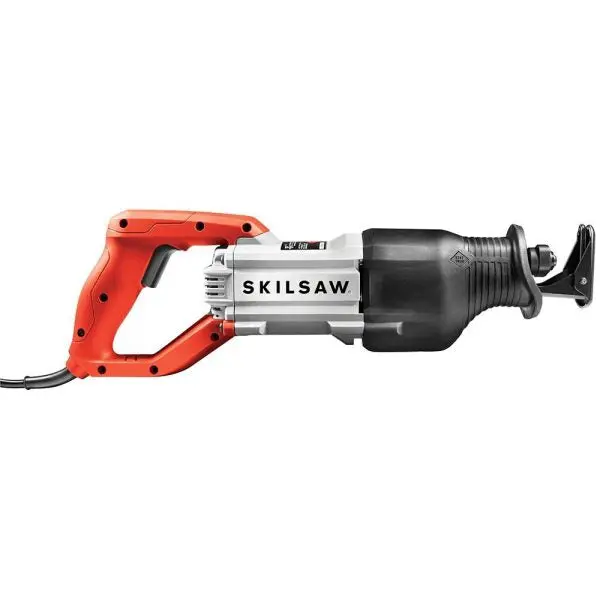 Corded Reciprocating Saw – 13-Amp Variable Speed Power Saw for Cutting Wood, Metal & PVC - Image 2