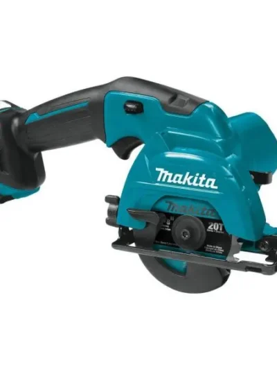 CXT 12V Max Lithium-Ion 3-3/8″ Circular Saw Kit – Cordless Cutting Tool with 2.0Ah Battery & Case