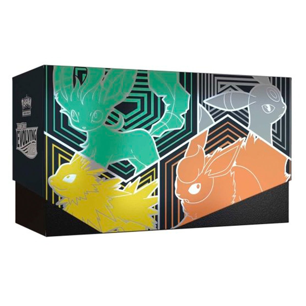Pokemon TCG Evolving Skies Pokemon Center Elite Trainer Box Pair Set - Image 4