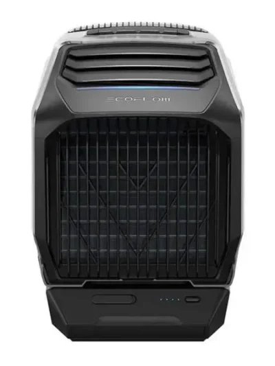 Dual 1800W Portable AC/Heater Unit — 6,000 BTU Output (Model SAK84173)