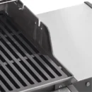 Dual-Burner Portable Propane Grill – Compact Black Outdoor Cooking Station