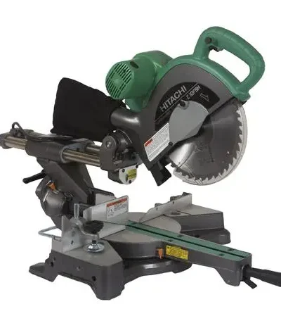 Dual-Function Sliding Bevel Gauge for Precision Saw Layouts