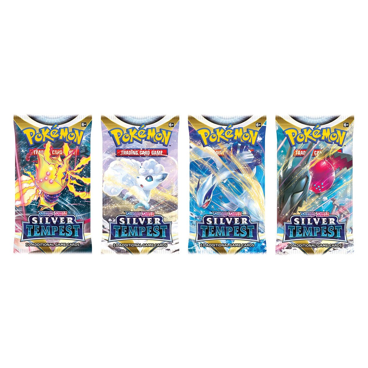 Silver Tempest Booster Box POKEMON TCG - Image 5