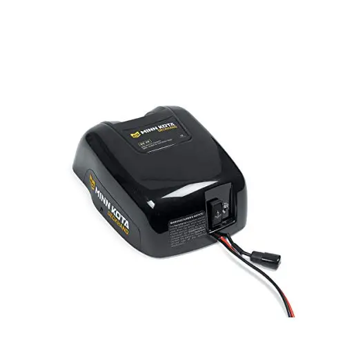 Electric Anchor Winch – 40-Lb Pull Capacity with 100-Foot Nylon Rope and Quick-Install Hardware - Image 3