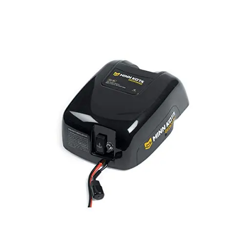 Electric Anchor Winch – 40-Lb Pull Capacity with 100-Foot Nylon Rope and Quick-Install Hardware - Image 4
