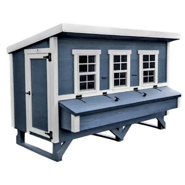 Extra-Large Chicken Coop — Spacious Backyard Poultry Housing - Image 3