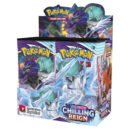 POKEMON Chilling Reign Booster Box