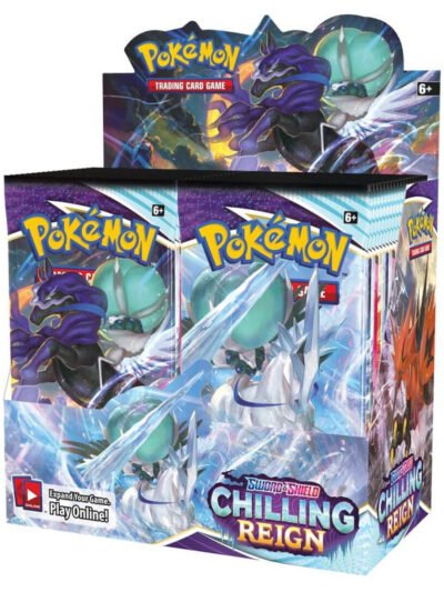 POKEMON Chilling Reign Booster Box