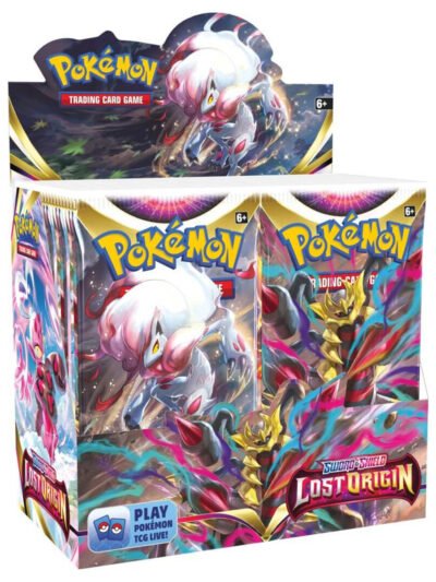 POKEMON Lost Origin Booster Box TCG