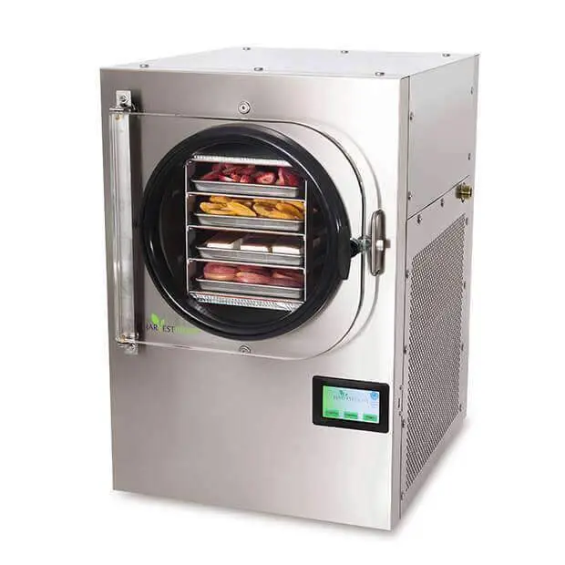 Harvest Right Medium-Scale Freeze Dryer – Includes Mylar Bag Starter Kit
