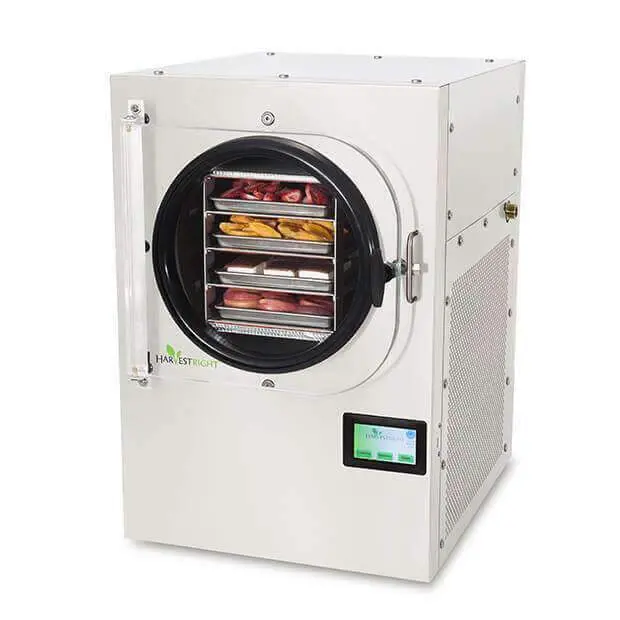 Harvest Right Medium-Scale Freeze Dryer – Includes Mylar Bag Starter Kit - Image 3